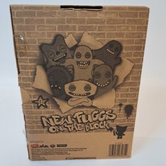 9″ ZURU Fuggler NEW FUGGS ON THE BLOCK Smiley O’Riley Funny Ugly Monster