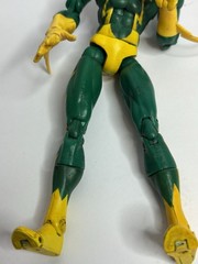 Marvel Legends Retro Electro Toy Biz 2003 Spiderman Action Figure 6”