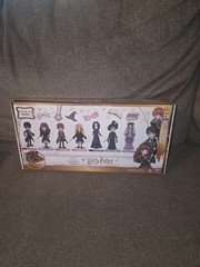 Wizarding World Harry Potter Magical Minis Collector Set Of 7 Great Hall New