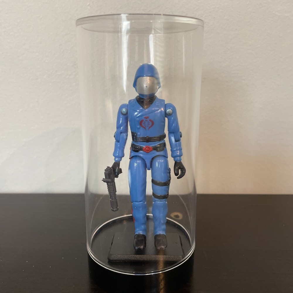 Gi Joe 1982 Mickey Mouse Cobra Commander