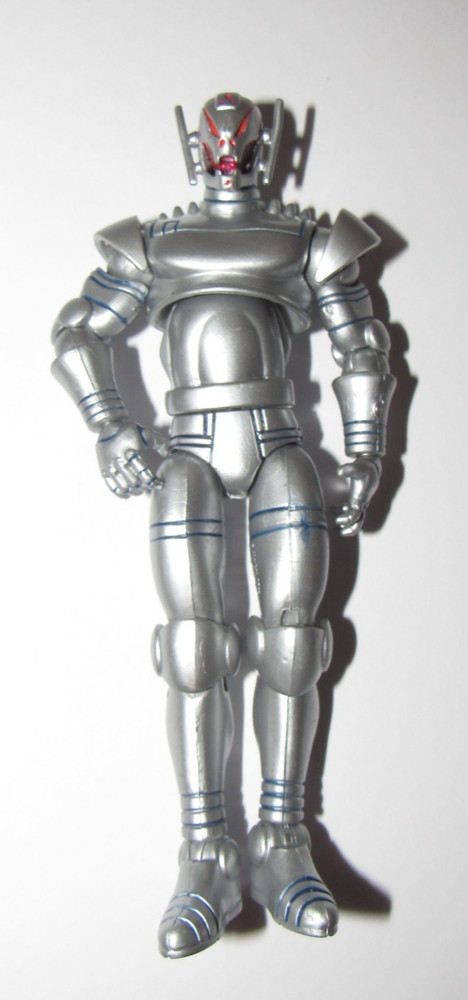 Marvel Universe 3.75 figure Ultron Greatest Battles complete & excellent