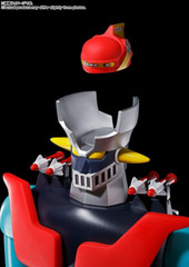Mazingas Invincible Champion Jumbo Machineder Mazinger Z 60 Cm Bandai Tamashii