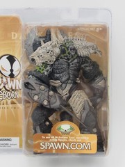 McFarlane Spawn Reborn 2 The Raven Knight Action Figure New in Package