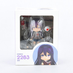 Doki Doki Literature Club! Yuri PVC Action Figure Statue Toys Gift