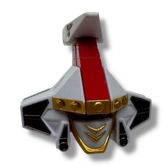 Vintage Ninjazord Power Rangers Ninja Megazord Sentai Pink Crane Bandai
