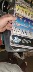 WWF Jakks 2 Tuff Series 1 Goldust Marlena 1998 Bone Crunching Set WWE Error LOOK