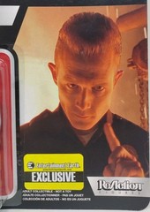 Terminator 2 Judgement Day T1000 Final Battle Posable Exclusive Reaction Figure