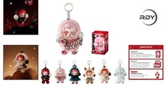 Collectible Blind Box: Random Design Figures – Ideal Gifts for All Occasions