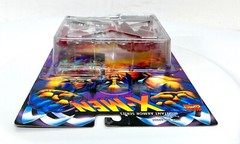 PROFESSOR XAVIER Mutant Armor Series The Uncanny X-Men 1990s Marvel ToyBiz 1996