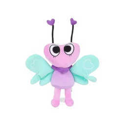 Dandy’s World Plush Toy – Soft Stuffed Dandy Doll for Horror Game Fans, Birthday