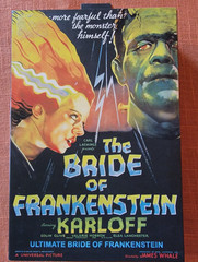 NECA Universal Monsters Ultimate ThE BRIDE OF FRANKENSTEIN 7″ Figurine NEW GB66