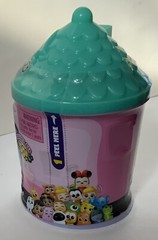 Disney Doorables Squish’Alots Blind Figure In Capsule (Green)