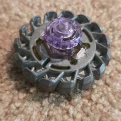 Poison Unicorno Striker 130HF Beyblade Takara Tomy Metal Fight BB-82
