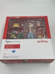 Max Factory figma Pokemon Red Trainer No.356 Pocket Monster Action Figurev New