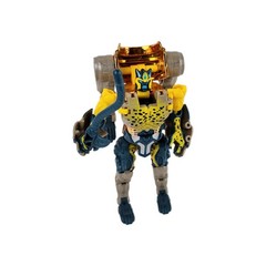Transformers Beast Wars Transmetal Maximal Cheetor Complete