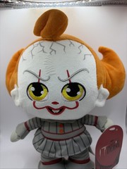 Warner Bros. IT Welcome To DERRY – 8 inch Pennywise Jazwares Plush NEW