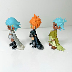 Pop Mart Lil Peach Riot Lot of 3 – Loading Series – Frankie x 2 and a Gigi