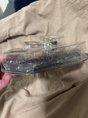 Bakugan New In Box 6 Darkus Apexeon BakuBolt Lights up Super Assault Rare