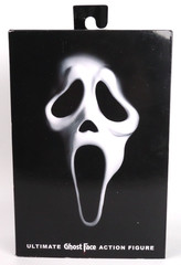 NECA Scream Ultimate Ghostface 7″ Horror Action Figure Complete