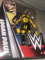 2026 WWE Mattel Elite Collection Greatest Hits Series 11 Logan Paul Figure New