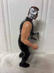 Vintage 1991 T2 Power Arm Terminator 5.5″ Action Figure Arnold Kenner Incomplete