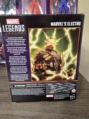 Marvel Spider-man Legends Series Complete Wave of 6 Plus 3 Bonus Figures.