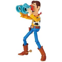 Kaiyodo Legacy of Revoltech Toy Story Woody Ver 1.5 Action Figure New In Hand