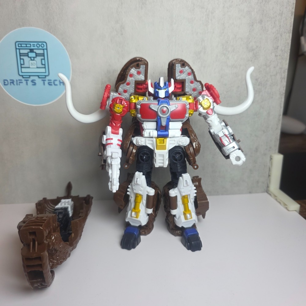 Transformers Age of the Primes Maximal Big Convoy