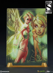 Sideshow Collectibles **FAIRYTALE FANTASIES TINKERBELL EXCLUSIVE** LE #1100/1500