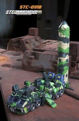New TFC Stc-01NB Supreme Techtial Commander OP Nuclear Blast Version in stock