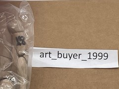 ThreeA Oroshi 18 TK Tomorrow King Ashley Wood 1/6 + 1/6 Body with VIC40 Tattoo