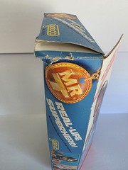Vintage 1983 Galoob Mr T B.A. Baracus A-Team Boxed Figure