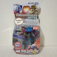 Transformers United UN-25 Tank Megatron