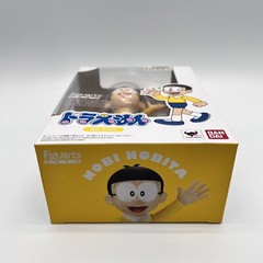 Bandai Figuarts Doraemon Nobi Nobita Figure Tamashii Nations Magic Door New