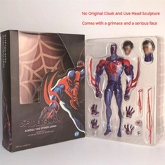 CT Toys Spider-Man 2099 Across The Spider-Verse 6in Action Figure Boxed US STOCK