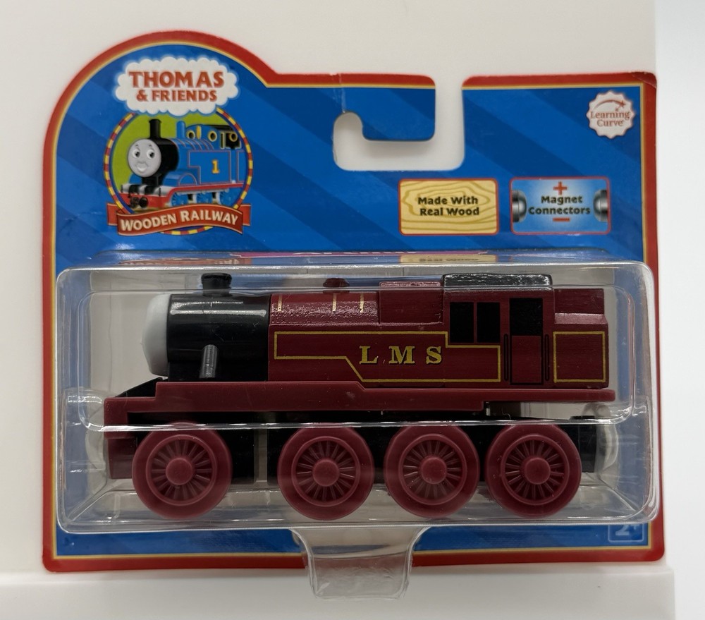 Arthur – Thomas & Friends Wooden Railway New 2008 Learning Curve
