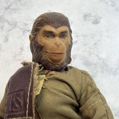 MEGO PLANET OF THE APES DR. ZIRA ACTION FIGURE 1974 VINTAGE