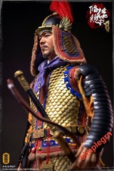 KONGLINGGE 1/6 Scale KLG-R027 Ming Dynasty General Ma Gui Action Figure In Stock