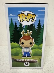 Pop Funko 2023 Camp Fundays Freddy As Pinocchio 750 Pcs Rare Disney