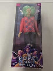 K- Pop Demon Hunter 5x Doll Set