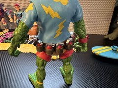 Super7 Teenage Mutant Ninja Turtles Ultimates Genghis Frog, Ace Duck & More