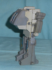 original G1 Transformers FORTRESS MAXIMUS damaged HEADMASTER CEREBROS free ship
