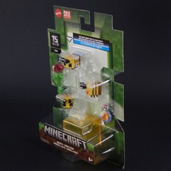 Minecraft Mojang Bees 15 Years Figures
