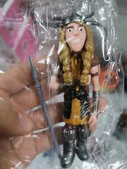 Set of 8 pcs How to Train Your Dragon: Hiccup Astrid Stoick Action Figures Toys