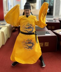 303TOYS Li Shimin Tang Dynasty Emperors 6in Action Figure Xi’an Customized Ver.