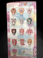 ONE (1) BLIND BOX OF BABY THREE DE-LOVELY PENDANT PLUSH SERIES