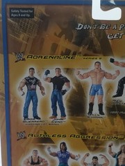 2004 WWE WrestleMania XX Champions Steve Austin Action Figure Jakks Pacific
