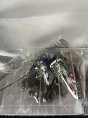 Transformers Age of Extinction Grimlock Optimus Prime Statue2014 Only
