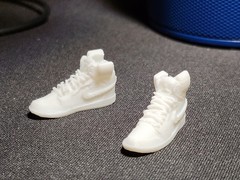 Dummy 13 Chicagos Special Edition | 3D Printed Poseable Articulated Collectible