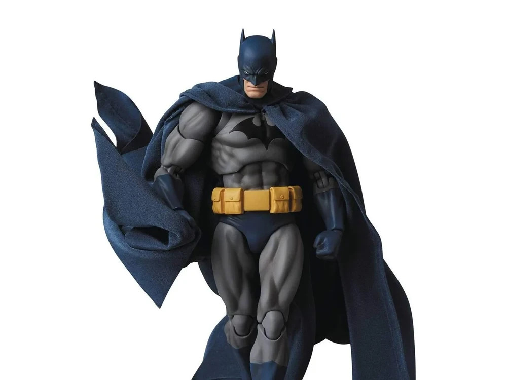 MEDICOM MAFEX No.105 Batman Hush Action Figure Brand New In Box